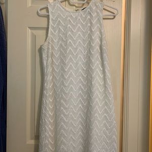 White dress in size M